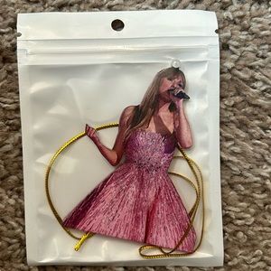 Taylor Swift Ornament